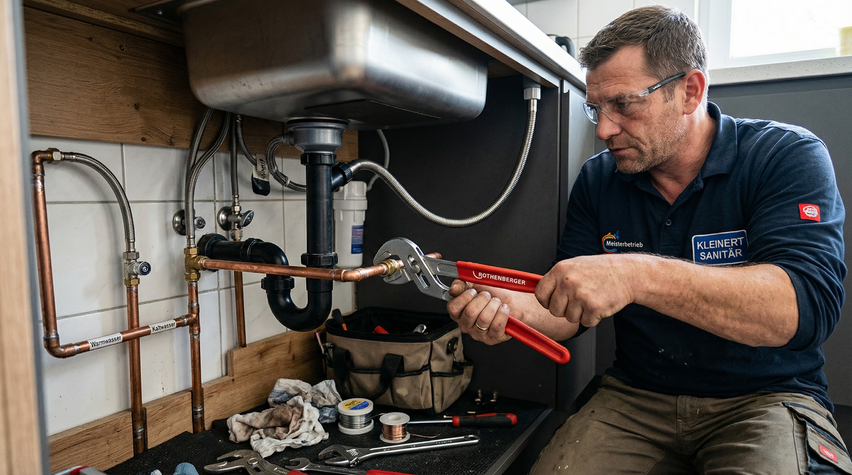 Heizbross GmbH - Heizung und Sanitär – Sanitärinstallateur Sindelfingen